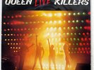 QUEEN LIVE KILLERS ELEKTRA P5567E JAPAN VINYL 2LP