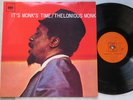 The Thelonious Monk Quartet / It's Monk's Time / 1st OZ promo press 1964 / NM
