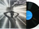 PAOLO CONTE-PARIS MILONGA-RARE LP 33 GIRI 12