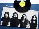 ORIGINAL 1971 WALLY PRESS PINK FLOYD MEDDLE VINYL LP EX