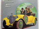 OST (MILES DAVIS) JACK JOHNSON CBS/SONY SOPN99 JAPAN VINYL LP