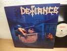 Defiance – Product Of Society Lp mint- 1989 Speed Metal, Thrash rare Roadracer