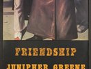 Junipher Greene – Friendship ( NOR - 1971 )  Vinyl - DLP -reissue- DODO label