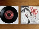 The Mad  Eyeball Disgusting Records US 1st Press 7” Stereo 1978 Pic Rare Punk