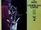 Gerry Mulligan / Chet Baker - Carnegie Hall Concert - Volume 2 LP (VG/VG) .