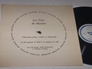 Alpha DB 98 Lili Kraus Willy Boskowsky & Hubner Mozart Trios DF 82 NM