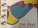 PINK FLOYD - SPREAD LEGS RECORDED IN GROSSER SAAL,  Multicolor 2 LP - PROMO