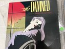 The Damned Thanks For The Night single LP