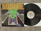 Queensryche - The Warning - EX+/EX+ 1984 Prog Metal Rock EMI ST-17134 Sleeve 1ST