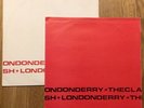 The Clash Londonderry Double Vinyl LP Punk New Wave