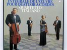QUARTETTO ITALIANO - BEETHOVEN complete string quartets - PHILIPS 10xLPs box NM