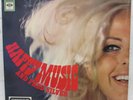 LP - Fred SILVER - HAPPY MUSIC AND FRED SILVER - german Press - WEISS / GOLD