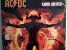 4 lp AC/DC – Radio Lucifer: The Legendary Broadcasts 1981-96 clear vinyls SEALED
