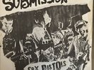 Sex Pistols Submission Rare French 7” Vinyl