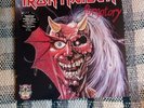 Iron Maiden Purgatory · Maiden Japan double 12