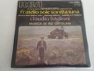 CLAUDIO BAGLIONI - FRATELLO SOLE, SORELLA LUNA  45 giri OST perfetto   ORTOLANI