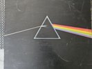 PINK FLOYD-DARK SIDE OF THE MOON..COMPLETE  EARLY UK PRESS N/MINT VINYL LP 1973