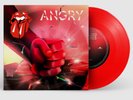 The Rolling Stones - Angry RARE Red Limited Edition 7