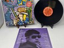 BOMB THE BASS  - Into The Dragon LP 1988 OG . 12” Vinyl Record RARE Set Hype