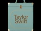 TAYLOR SWIFT MIDNIGHTS VINYL COLLECTOR'S CASE BLUE (1750 OF 5000)