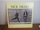 NICK DRAKE Self Titled S/T LP Island OG Press Indie Folk Rock