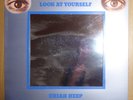 Uriah Heep: Look At Yourself. '71 UK Bronze Records. ILPS 9169