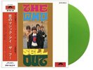 The Who Sell Out Green vinyl Spec LP Ltd edition.
