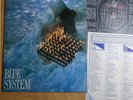 Blue System - Body Heat [ 1989 Korea 1st Vinyl ] VG+ w/Insert. UNDER MY SKIN