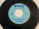 Jackie Harris & The Exciters - Get Funky Sweet A Little Bit. 45. 1970. Rare Funk
