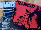 Rancid Vinyl LP - Indestructible & Self-titled