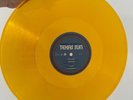 Khruangbin & Leon Bridges - Texas Sun (Orange Translucent Vinyl) Indie Version.