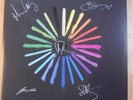 SIGNED  Marillion  An Hour Before It's Dark EU 2022 Ear Music 0217171EMU BLUE NM