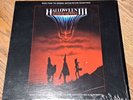 Halloween III John Carpenter Soundtrack 1982 Vinyl LP USA MCA Great Shape