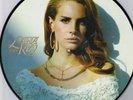 LANA DEL REY - RIDE - 12” PICTURE DISC
