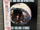 The Rolling Stones - Big Hits High Tide Green Grass JAPAN LP OBI MINT BEATLES