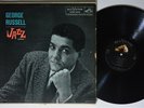 GEORGE RUSSELL The Jazz Workshop RCA VICTOR LP VG+ MONO 1st press 1S/1S