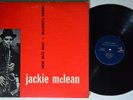 JACKIE MCLEAN McLean's Scene PRESTIGE LP VG+ RVG MONO