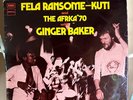 Fela Kuti & Ginger Baker Live  