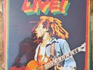 Bob Marley and The Wailers - LIVE  - 2015 VINYL - SEALED  MINT