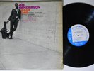 JOE HENDERSON Page One BLUE NOTE BST 84140 VG+ SHRINK NY RVG Kenny Dorham HEAR