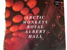 Arctic Monkeys Live At The Royal Albert Hall Clear Vinyl Record 2020 Spun 1x 2LP