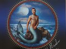 Signed Years and Years Night Call Clear Blue Vinyl Autographed on Sleeve