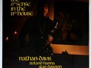 NATHAN DAVIS 6th Sense In The 11th House SEGUE LP SEALED 1st free jazz RARE 1972