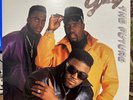 Guy The Future vinyl 1990 MCA  10115 Teddy Riley Aaron Hall Like NM R&B