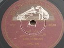 Leibi Demboos - very rare orig. IRAQ Arabic HMV folk/ethnic 78 HEAR