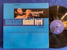 DONALD BYRD BLACKJACK BLUE NOTE BST84259 VAN GELDER.  1973 USA LP NEAR MINT
