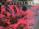 The Crystal Set - From Now On (Red Eye) 1987 Vinyl Lp EX