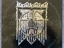 Hawkwind - Doremi Fasol Latido 1972 LP (First Press) w/Foil Cover & Inner Sleeve