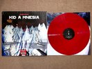 Radiohead – Kid A Mnesia (Red Triple Vinyl LP)