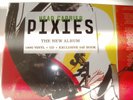 Pixies - HEAD CARRIER - 180g vinyl + cd + exclusive 24p book sealed